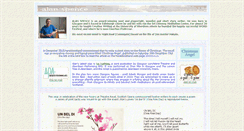Desktop Screenshot of alanspence.co.uk